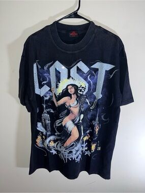 Lost intricacy t shirt